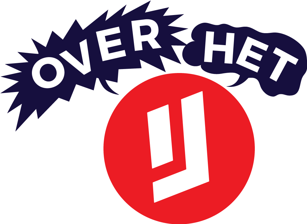 Logo Over het IJ